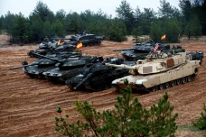Kroasia akan Tarik Pasukannya...