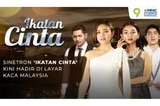 Sinetron Ikatan Cinta...