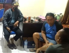 Kalap karena Istri dan...