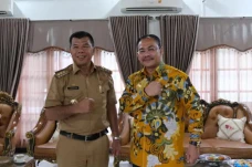 DJPb Sulsel Dampingi...
