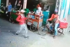 Viral Tawuran Pelajar...