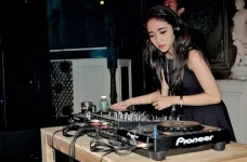 DJ Indah Cleo Dikabarkan...