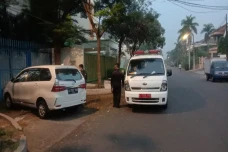 Sopir Taksi Online Ditemukan...