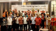 Masyarakat Adat Dayak...