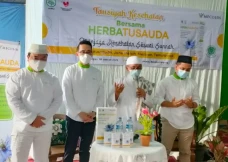 Mecosin Bidik Pasar...