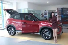 Hyundai CRETA Siap Ramaikan...