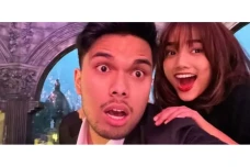 Fuji dan Thariq Halilintar...