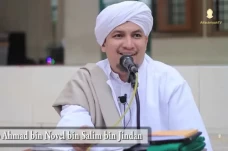Jangan Putus Asa, Allah...