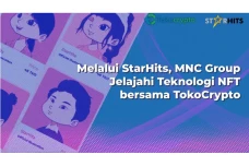 Melalui StarHits, MNC...