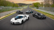 Bugatti Ogah Bela Crazy...