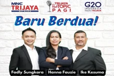 Trijaya FM Hadirkan...