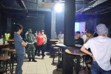 Razia Tempat Hiburan...