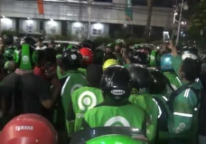 Rekannya Jadi Korban...