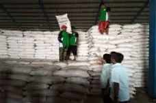 Pupuk Subsidi Langka,...