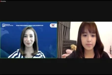 Di Webinar Perindo,...