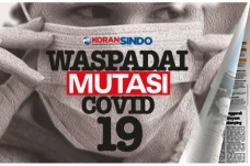 Belasan Pegawai Terpapar...
