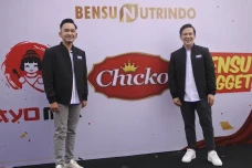 Ruben dan Jordi Onsu...