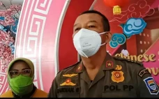 Satpol PP Kota Bandung...