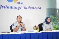 Jasa Raharja Berikan...