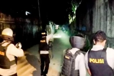 Massa Beringas Bakar...