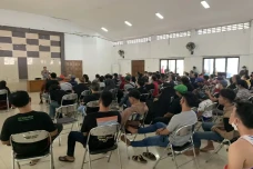 Viral! PKL Pasar Lama...