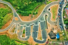 Rest Area Gunung Mas...