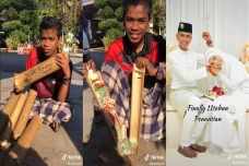 Viral! Demi Pinang sang...