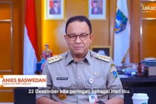 Jakarta PPKM Level 3,...