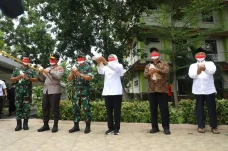 Vaksin Merah Putih Mulai...