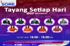 Warga Wadas Menentang...