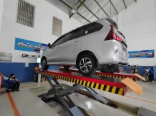 Ciri-ciri Mobil yang...