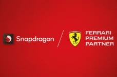 Ferrari dan Qualcomm...