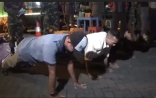 Kepergok Langgar Prokes,...