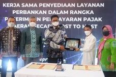 Bank Mandiri dan Pemkab...