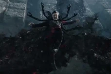 Trailer Doctor Strange...