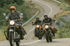 EIGER x Royal Enfield...