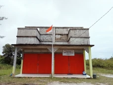 Miris, Desa Pangkalan...