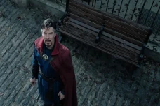Trailer Doctor Strange...