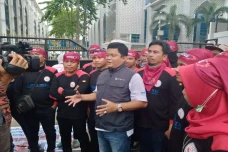 JHT Baru Cair di Usia...