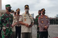 5 Jenderal TNI AD Pernah...
