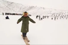 Ski Es Bukan dari Eropa,...