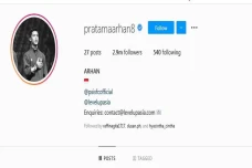 Followers Pratama Arhan...