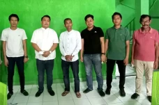 Musyawarah Anak Cabang...