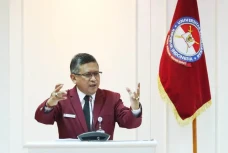 Hasto Ungkap Pemikiran...