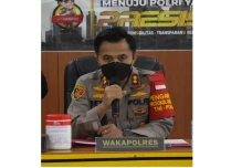 Profil AKBP Setyo Koes,...