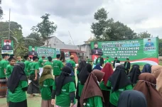 Relawan Santri BerAkhlak...