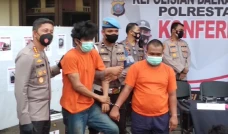 Jambret yang Ditembak...