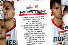 Timnas Basket Indonesia...