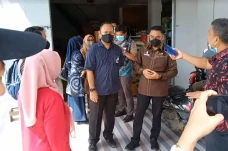 Sidak di Bone, Kemendag...