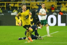 Liga Jerman Dortmund...